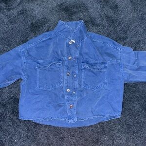 Women’s Jean jacket
